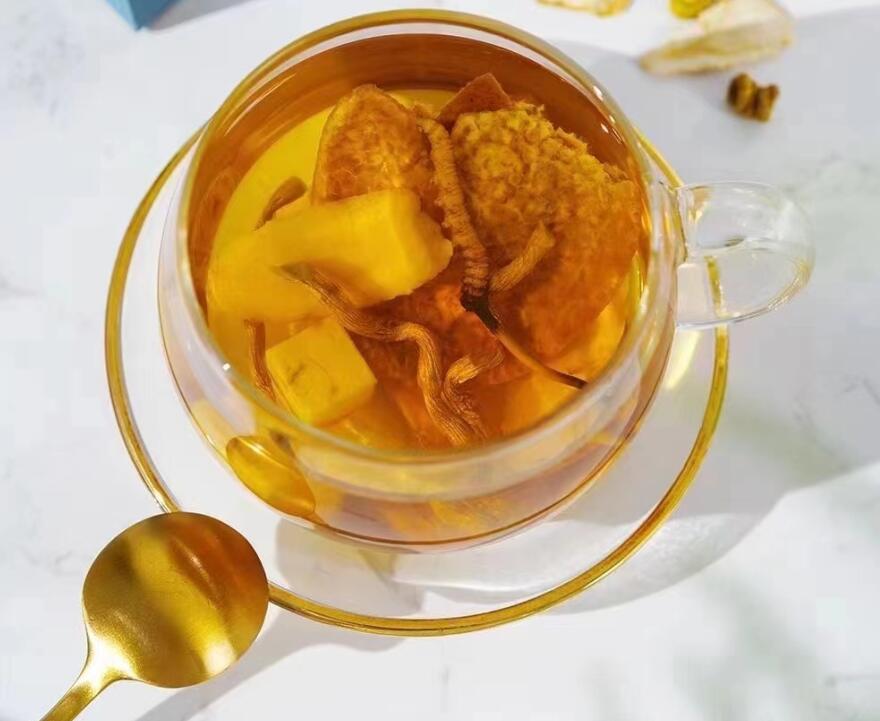 吃冬蟲夏草期間能喝茅臺酒嗎？