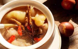 冬蟲(chóng)夏草與什么泡水喝？養(yǎng)生搭配指南