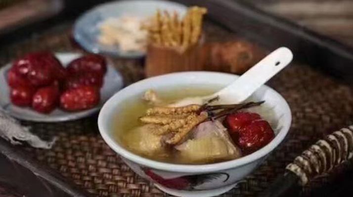 冬蟲夏草：辨清體質(zhì)，找準適合的滋補人群